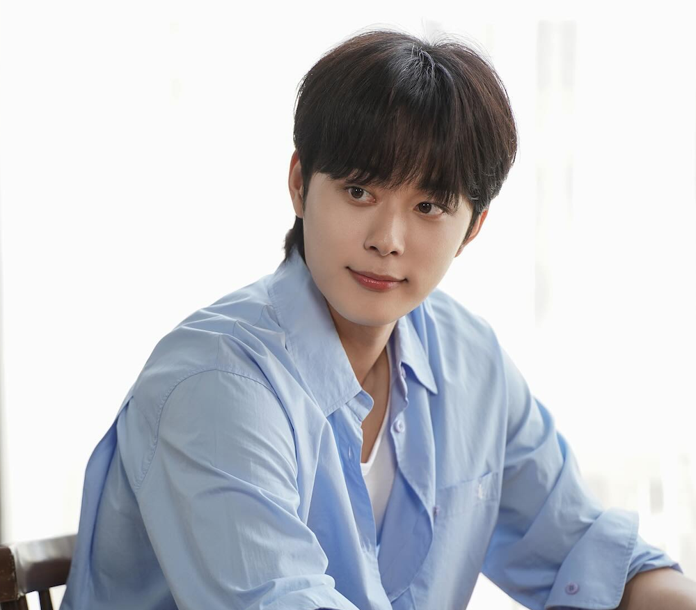 배우 유선호 그대로 있어주면 돼 뮤직비디오 비하인드 현장 모습