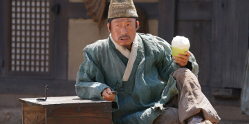 영화 왕과 사는 남자 유해진 캐릭터 스틸컷