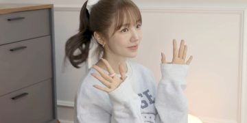 윤은혜 근황 유튜브 채널 운영 모습 스크린샷