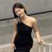 아나운서 정재희 KYEA2026 Tokyo 행사 드레스 모습