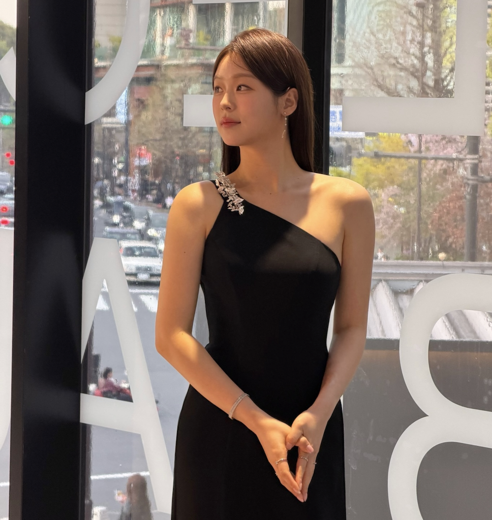 정재희 도쿄 행사 현장 모습