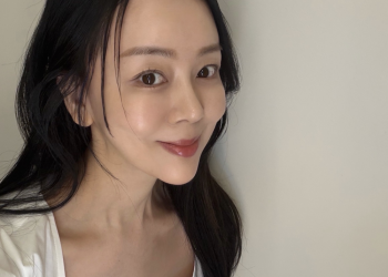 백보람 근황 셀카 이미지