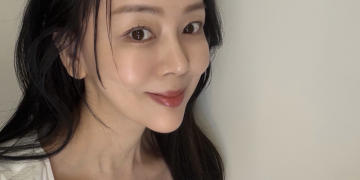백보람 근황 셀카 이미지