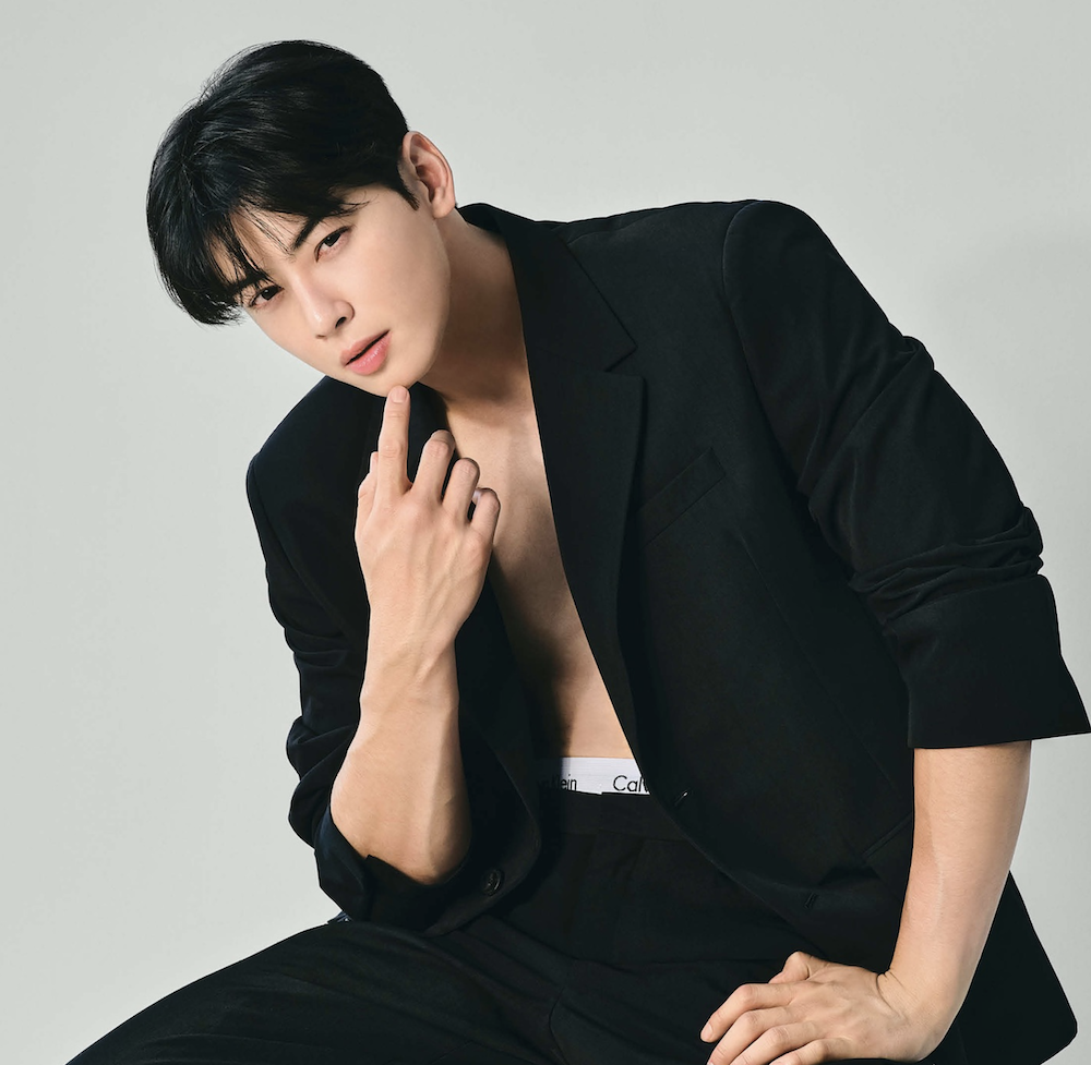 차은우 논란 키워드와 함께 주목받는 배우 차은우 이미지