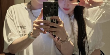 방송에서 함께 등장한 과즙세연과 BJ 케이의 모습