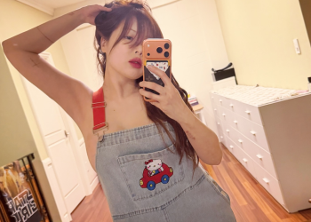현아 근황 다이어트 셀카 SNS 공개 모습