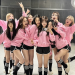 아이오아이 컴백 연습실 단체 모습