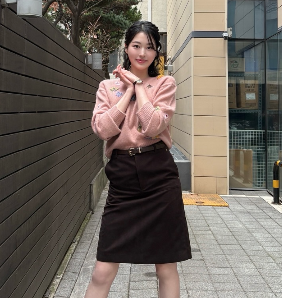 장다아 일상 SNS 사진