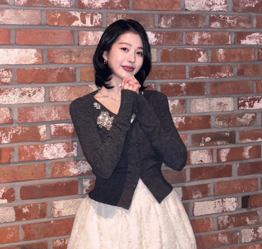 살목지 장다아 응원 메시지 사진