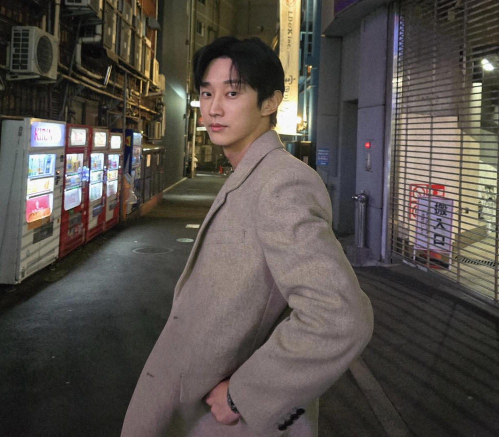 jinyoung japan trip