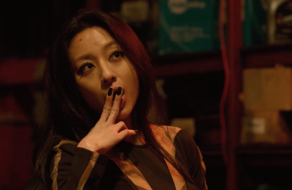 kangminah huntingdogs2 still
