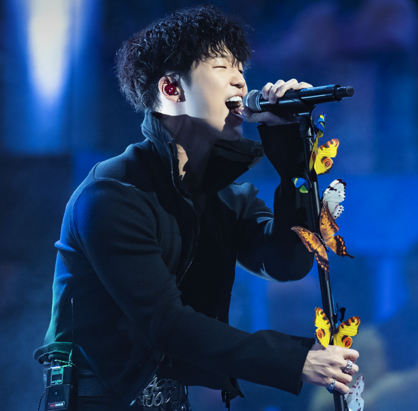 김하온 우승 무대 퍼포먼스