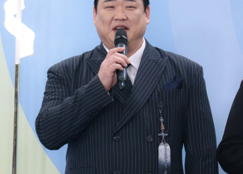 김준현 비만 치료제 고백 이후 화제가 된 방송연예대상 모습