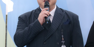 김준현 비만 치료제 고백 이후 화제가 된 방송연예대상 모습