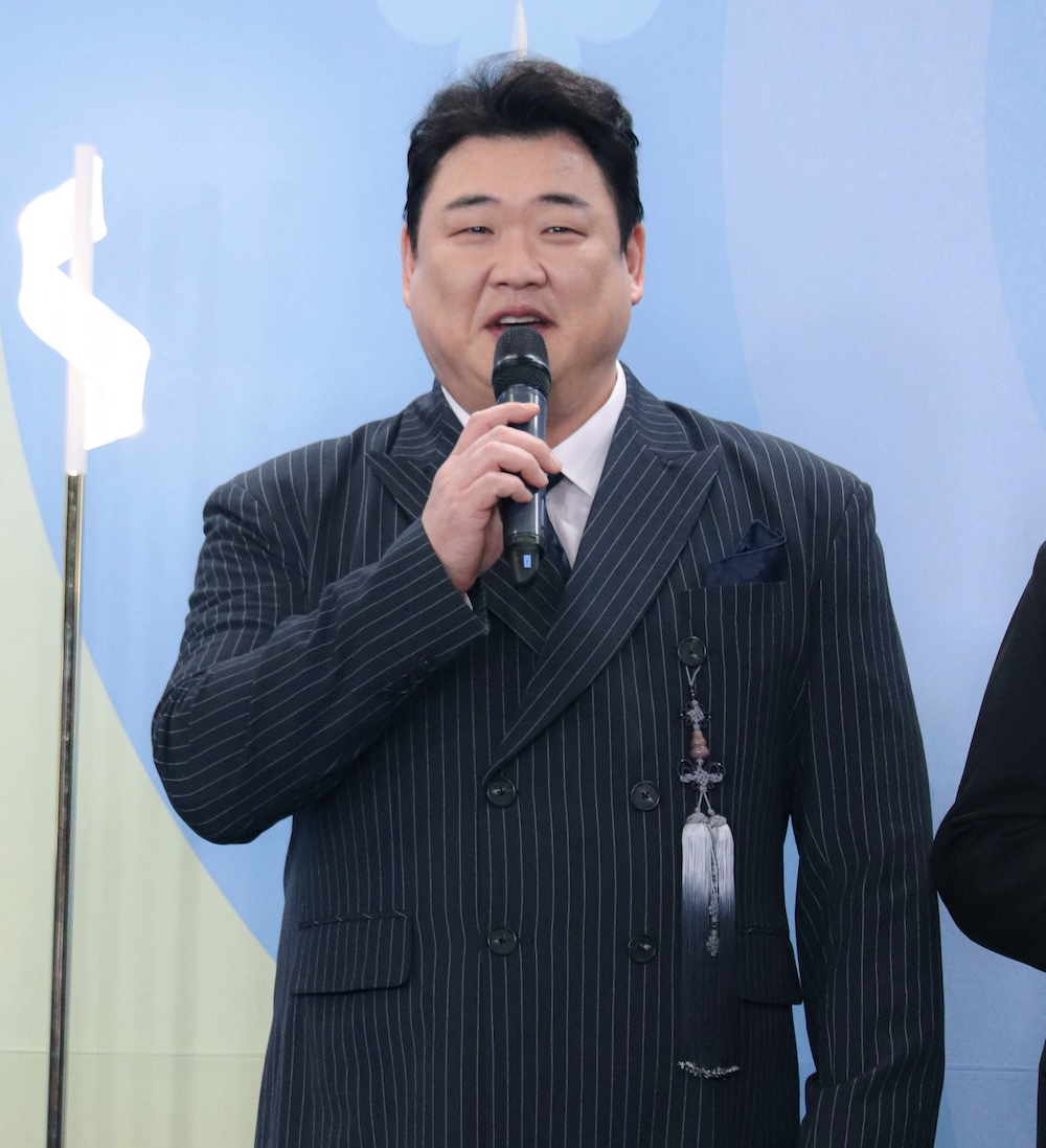 김준현 비만 치료제 고백 이후 화제가 된 방송연예대상 모습