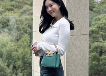 김나희 결혼 앞두고 공개된 자연스러운 일상 모습