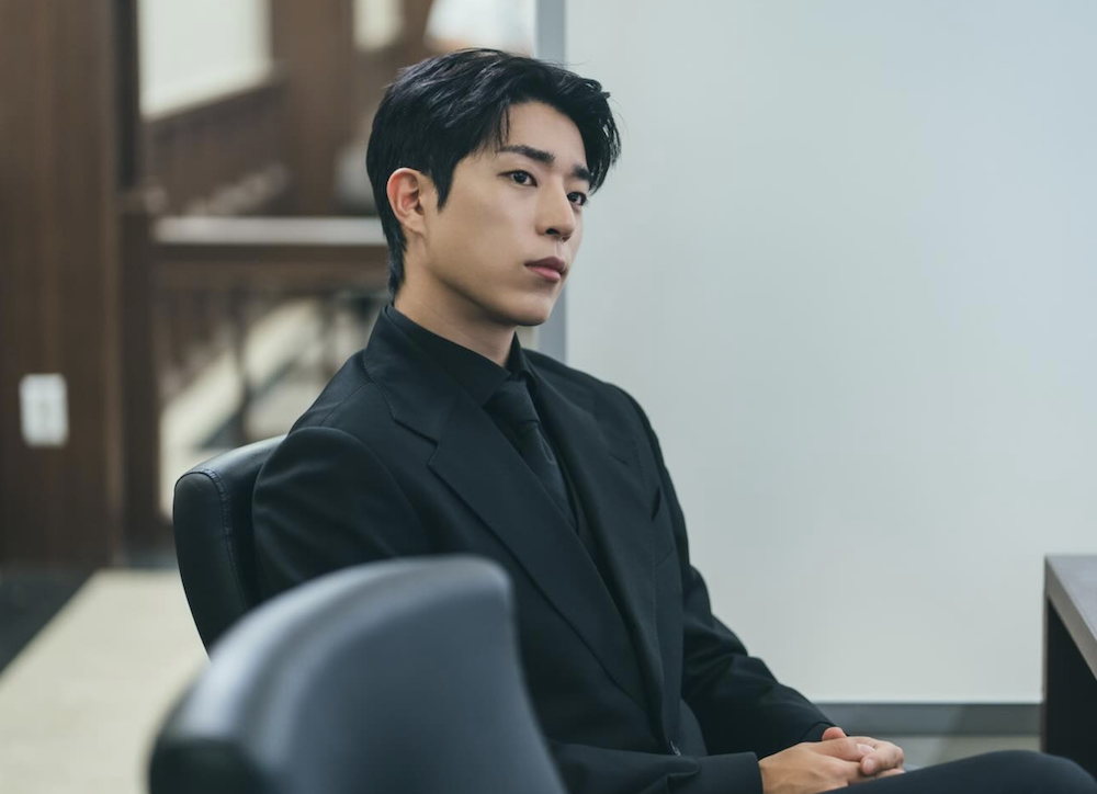 배우 이찬형 드라마 아너 스틸컷