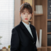 이주명 신입사원 강회장 드라마 스틸컷 속 단정한 오피스룩 모습