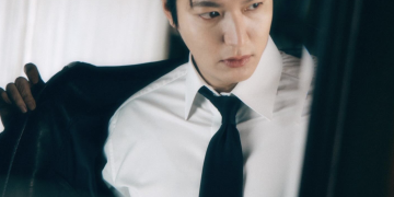 배우 이민호 근황 화보 이미지