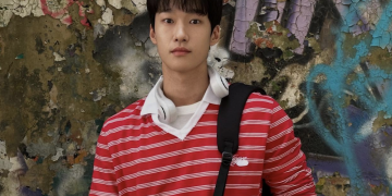 배우 이상준 일상 사진에서 자연스러운 모습