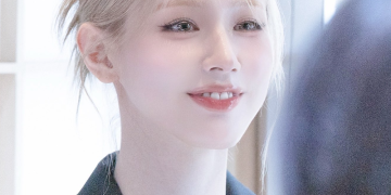 아이들 미연 근접샷 청순 비주얼