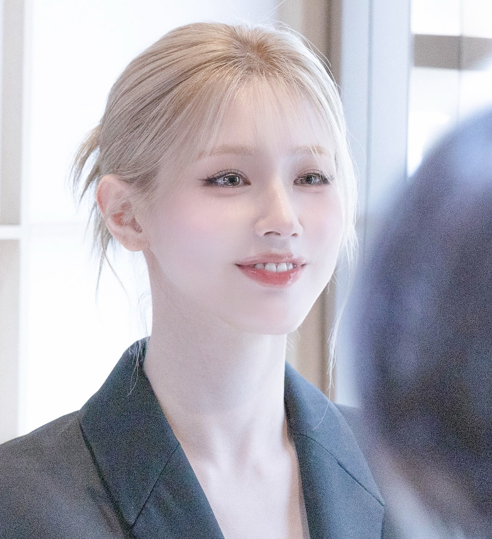 아이들 미연 근접샷 청순 비주얼