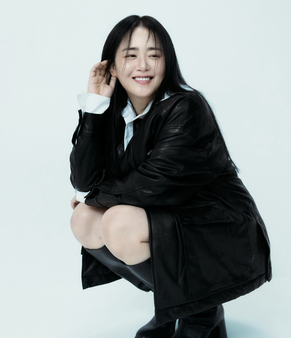 문근영 근황 코스모폴리탄 화보에서 달라진 분위기
