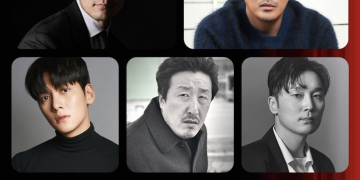 넷플릭스 보통사람들 주요 출연진 캐스팅 이미지