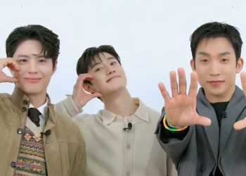 보검매지컬 출연진 박보검 이상이 곽동연 비하인드 촬영 모습