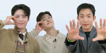 보검매지컬 출연진 박보검 이상이 곽동연 비하인드 촬영 모습