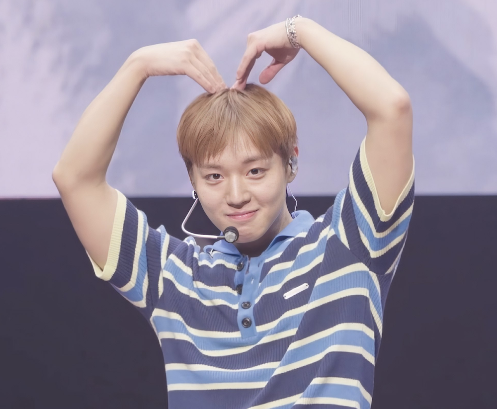 parkjihoon fanmeeting heart