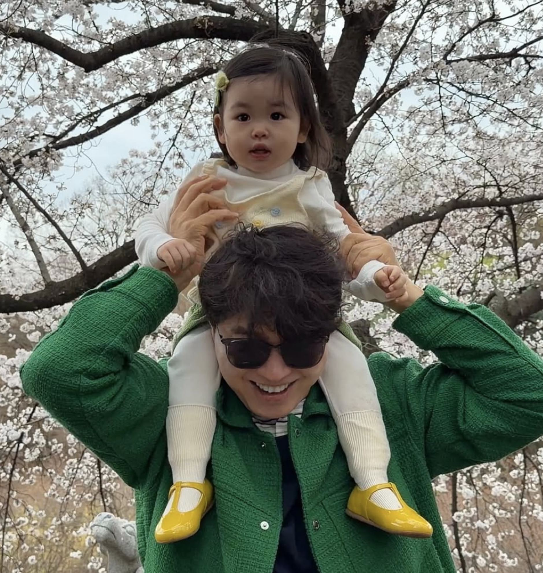 parksuhong jae spring family