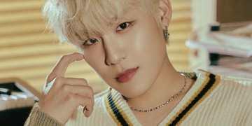 워너원 박우진 AB6IX 앨범 자켓 포토