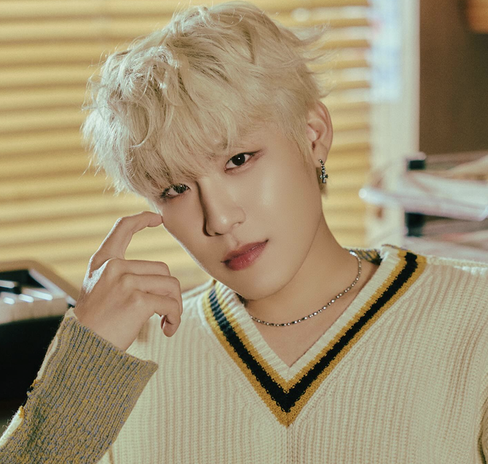 워너원 박우진 재회보다 더 큰 변화 지금 위치 완전히 달라졌다 | 이슈모어 워너원 박우진 AB6IX 앨범 자켓 포토