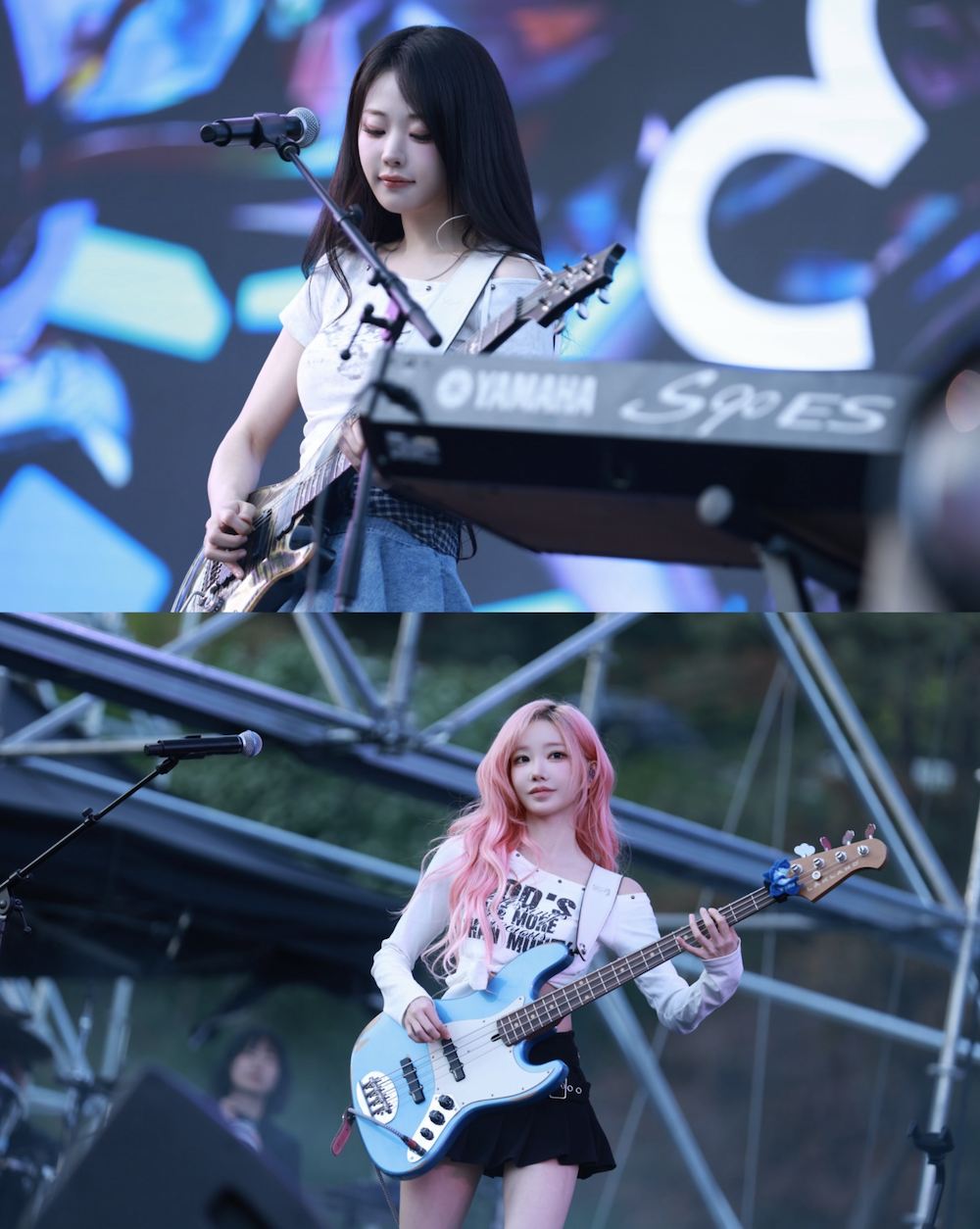 QWER 신곡 반응 심상치 않다 이번엔 진짜 달라졌다는 평가 쏟아진 이유 | 이슈모어 qwer hero festival band