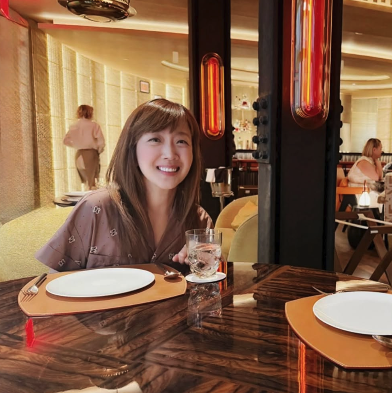 seo minjung nyc restaurant smile