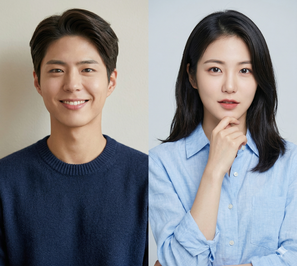 신예은 박보검 밤 여행자 캐스팅 조율