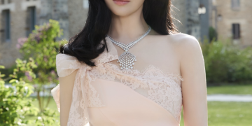 송혜교 쇼메 하이주얼리 컬렉션 행사 참석 모습