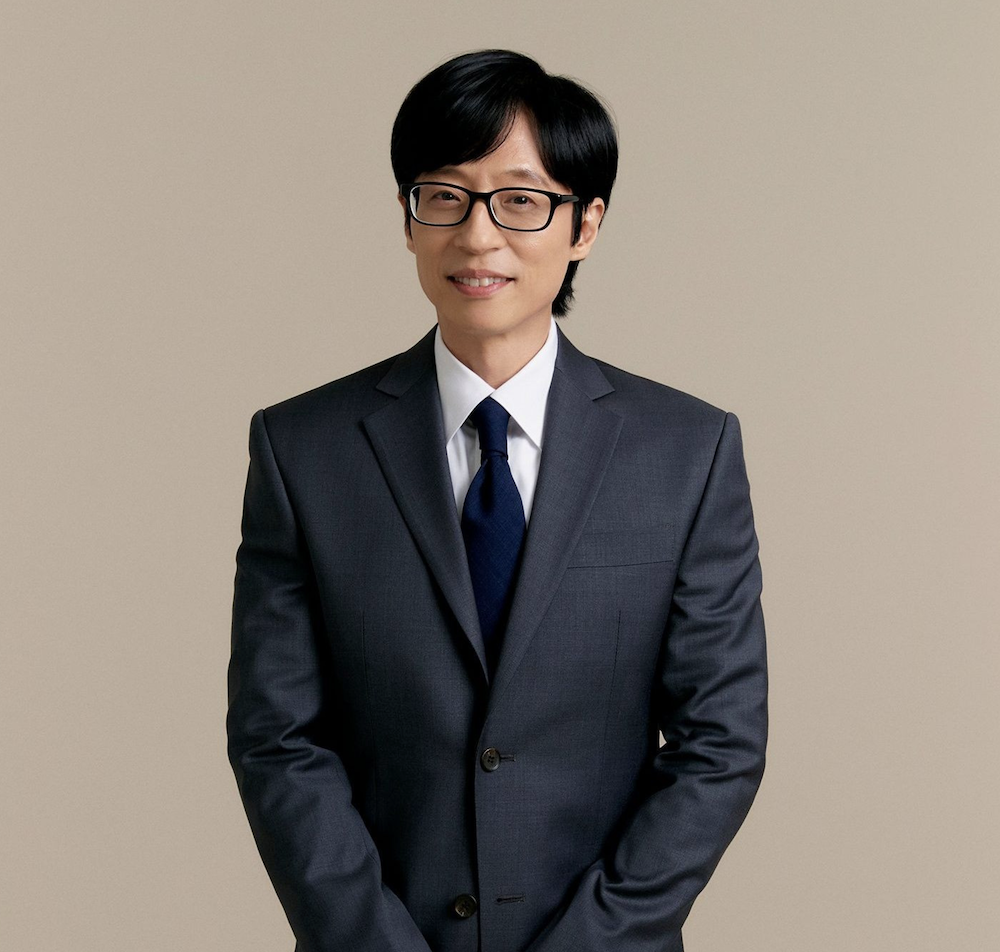 유재석 기부 관련 프로필 사진
