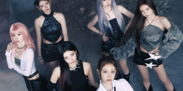 베이비몬스터 뮤비 화제로 주목받는 3번째 미니앨범 단체 자켓 이미지