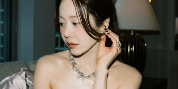 고현정 다이어트 논란 이후 공개된 티파니앤코 화보 속 고현정