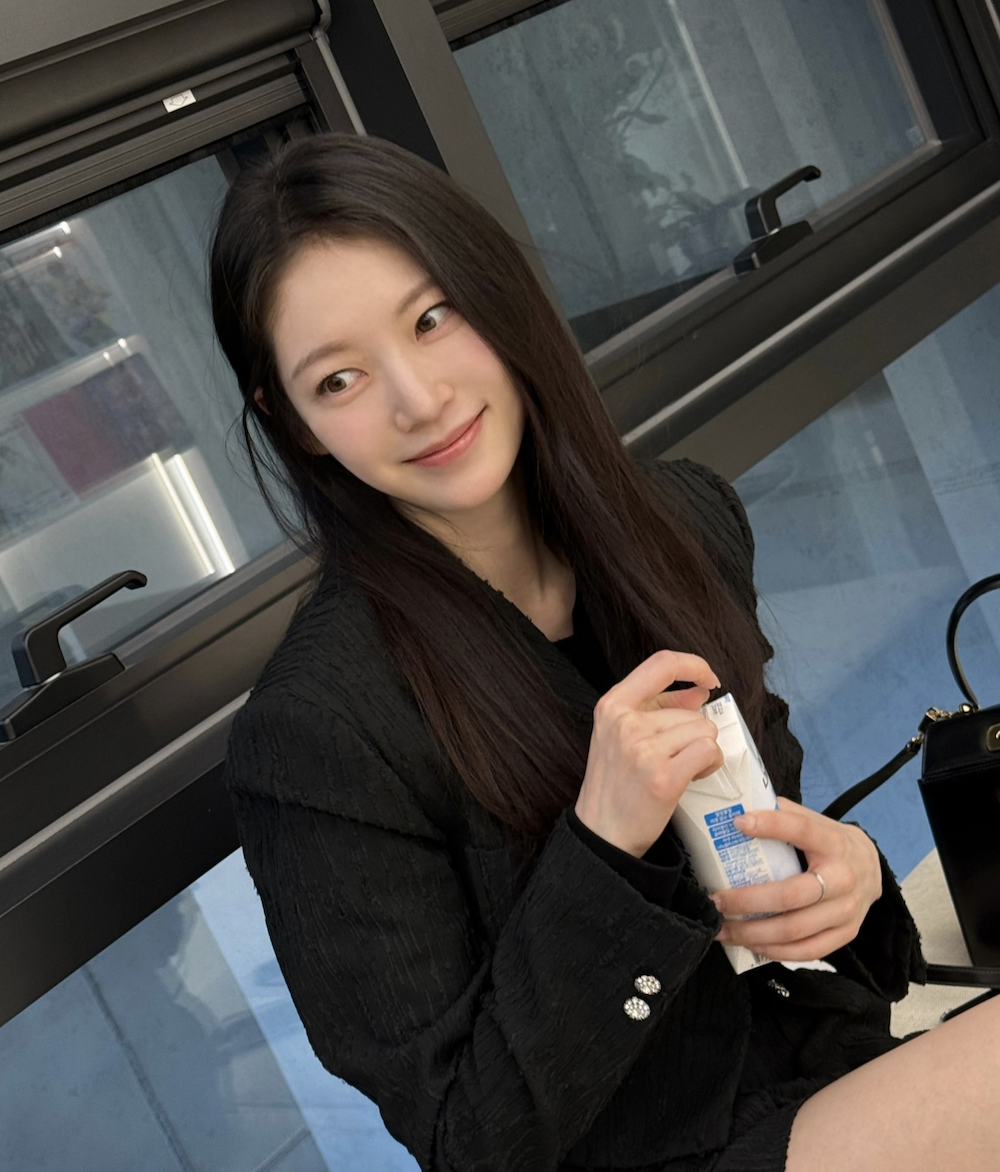 공승연 유퀴즈 출연 이후 공개된 배우 공승연 일상 사진