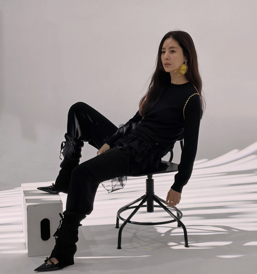 hanchaeah reyandreina black editorial