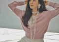 배우 한채아 근황을 보여주는 reyandreina 화보 촬영 이미지