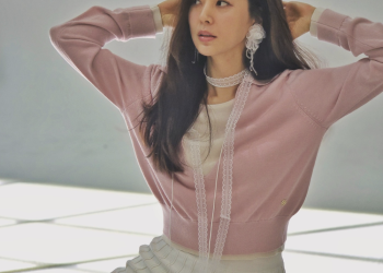 배우 한채아 근황을 보여주는 reyandreina 화보 촬영 이미지