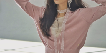 배우 한채아 근황을 보여주는 reyandreina 화보 촬영 이미지