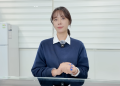 황정음 유튜브 첫 영상에서 지난 시간을 이야기하는 모습