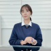 황정음 유튜브 첫 영상에서 지난 시간을 이야기하는 모습
