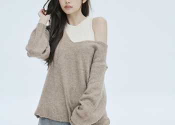 강미나 근황 데뷔 10주년 프로필 촬영 현장 모습