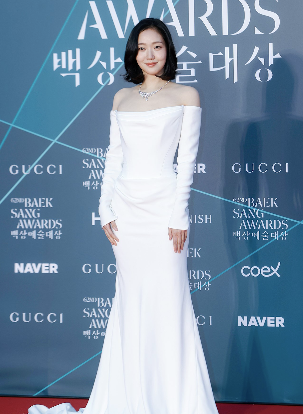 김고은 분위기 돋보인 백상예술대상 레드카펫 사진